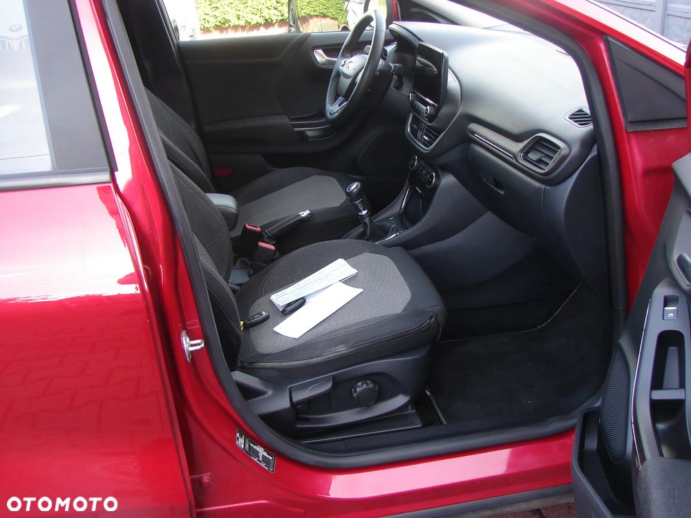 Ford Puma - 9