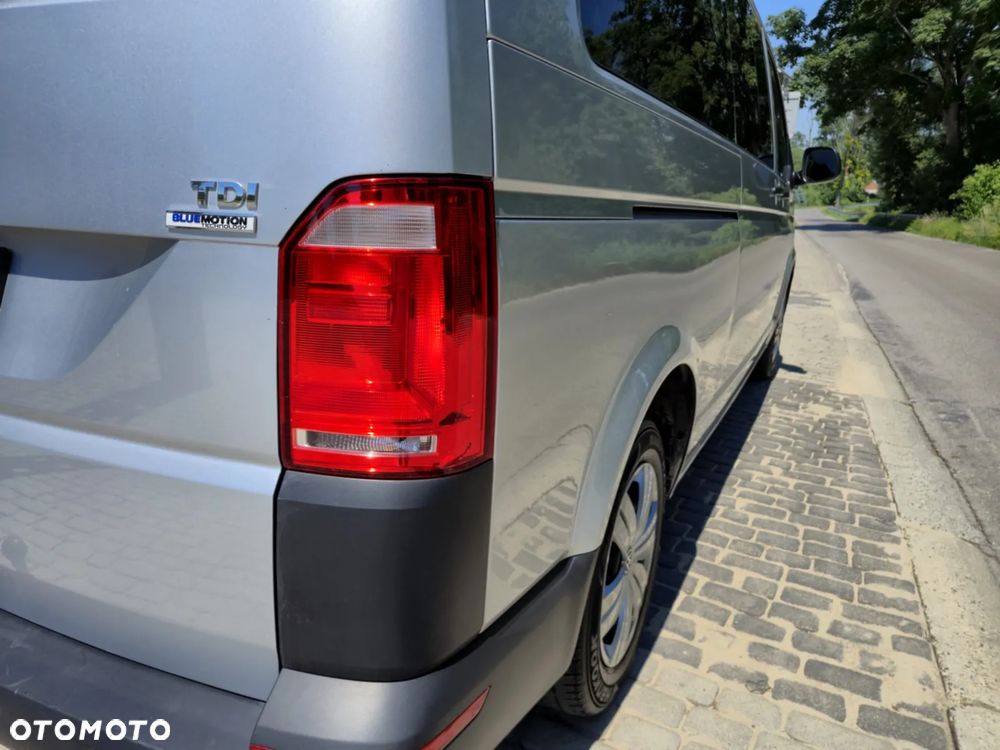 Volkswagen Transporter Lang EU6 Plus Comfortline - 18