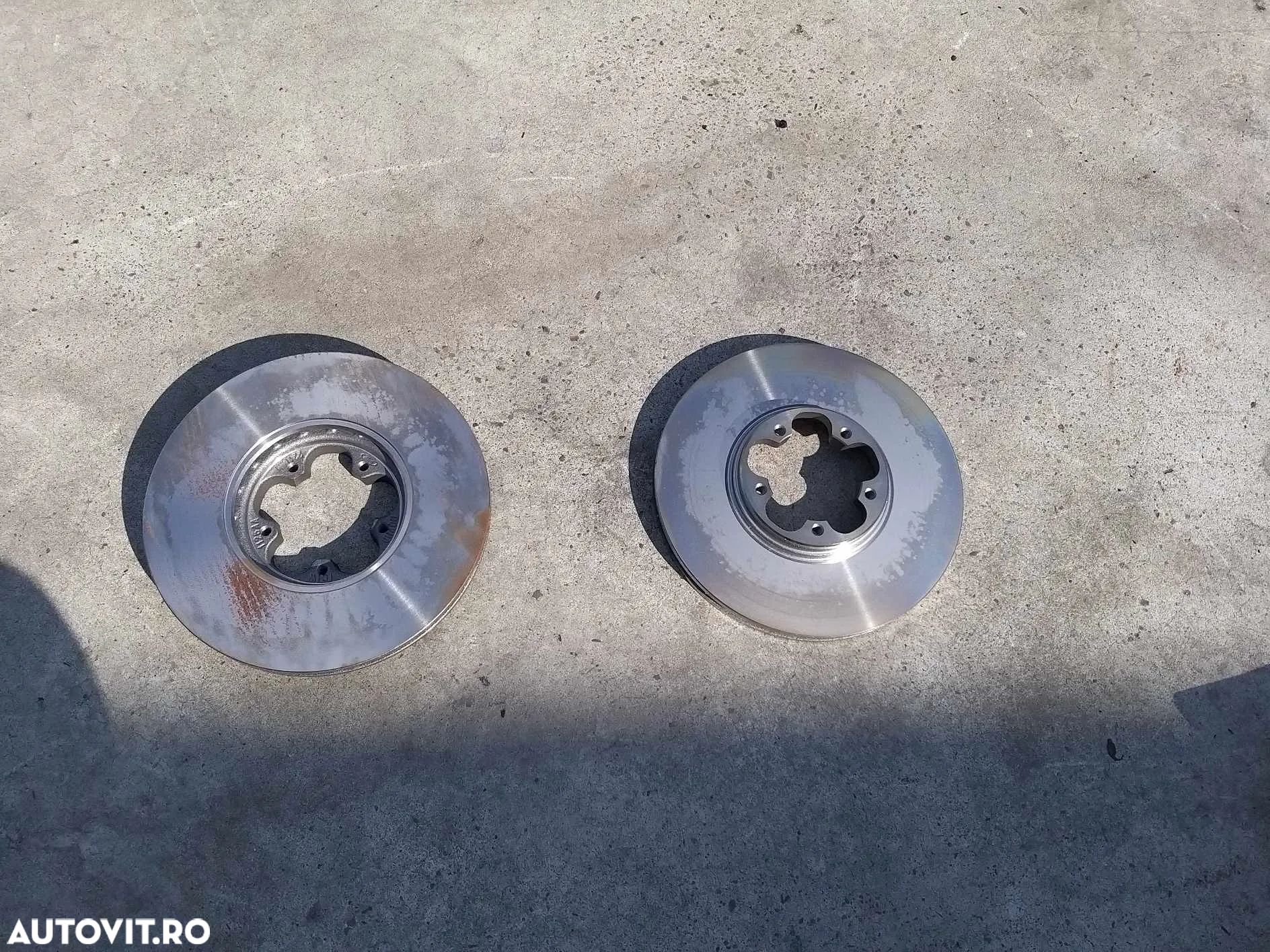 Set discuri frana fata ford transit 1473008 1c1j1125ac - 1