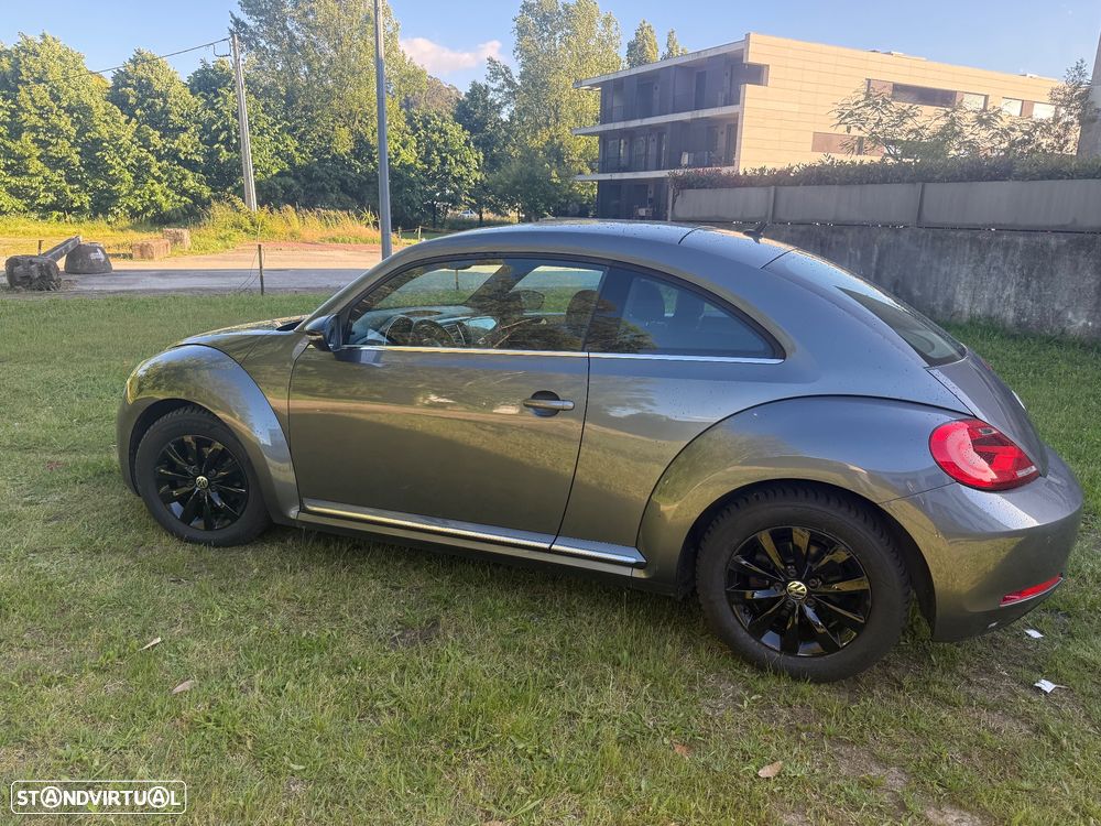 VW New Beetle 1.6 TDi Design - 37