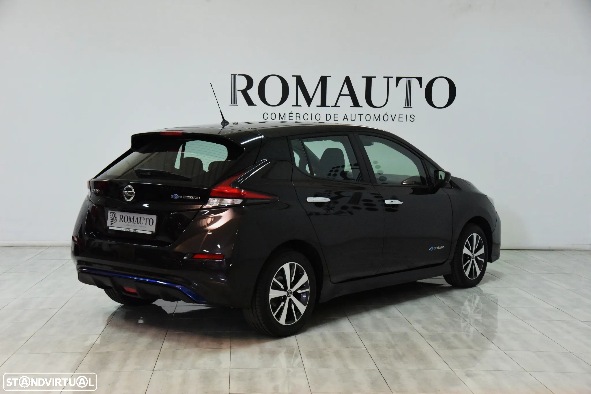 Nissan Leaf N-Connecta - 5