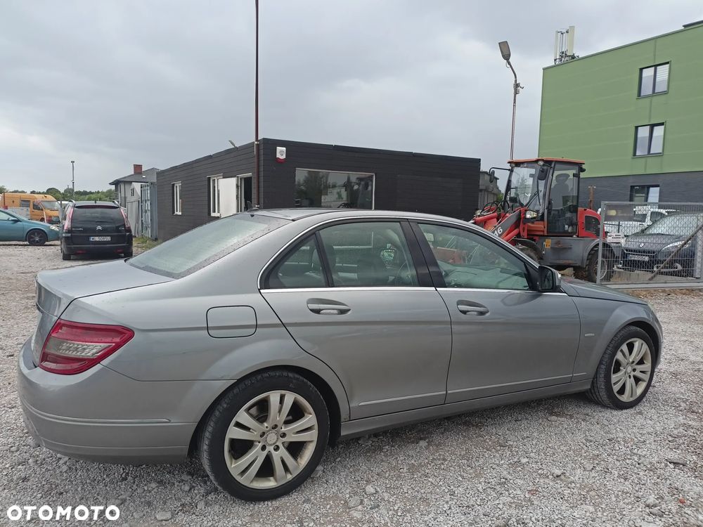 Mercedes-Benz Klasa C - 4