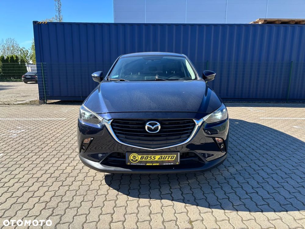 Mazda CX-3 - 3