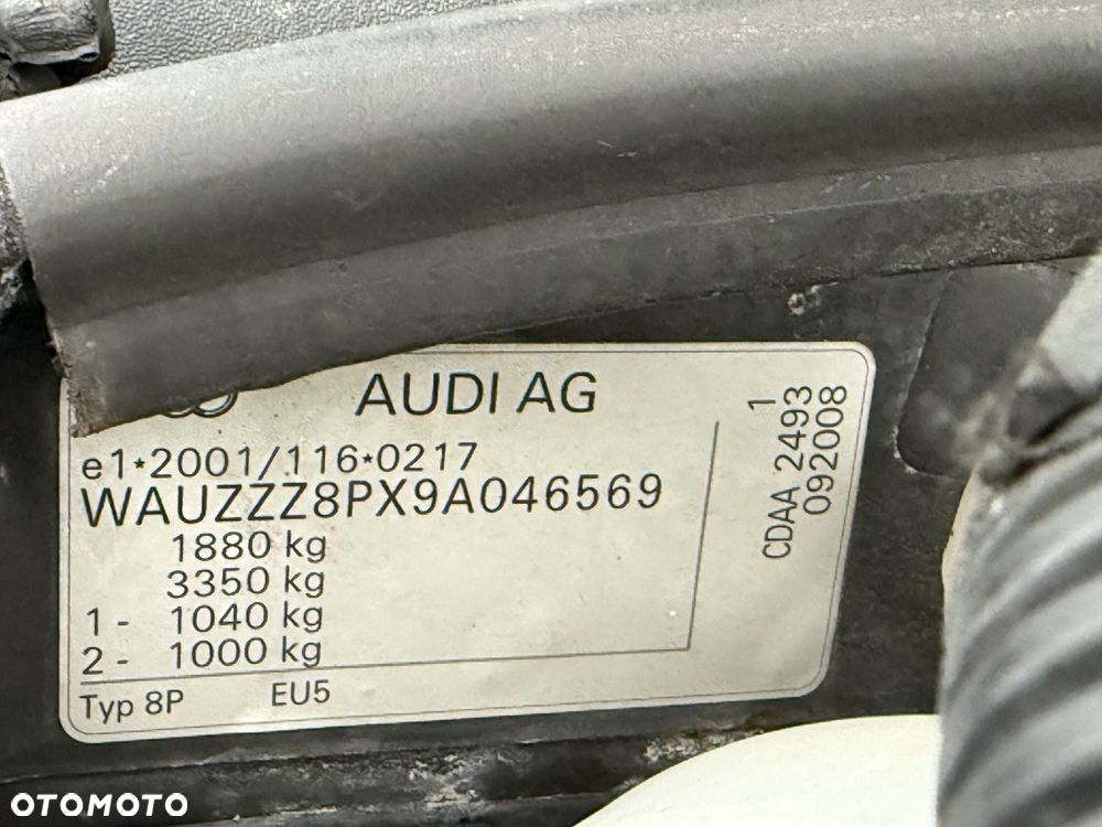 Audi A3 Sportback 1.8 TFSI Ambiente - 30