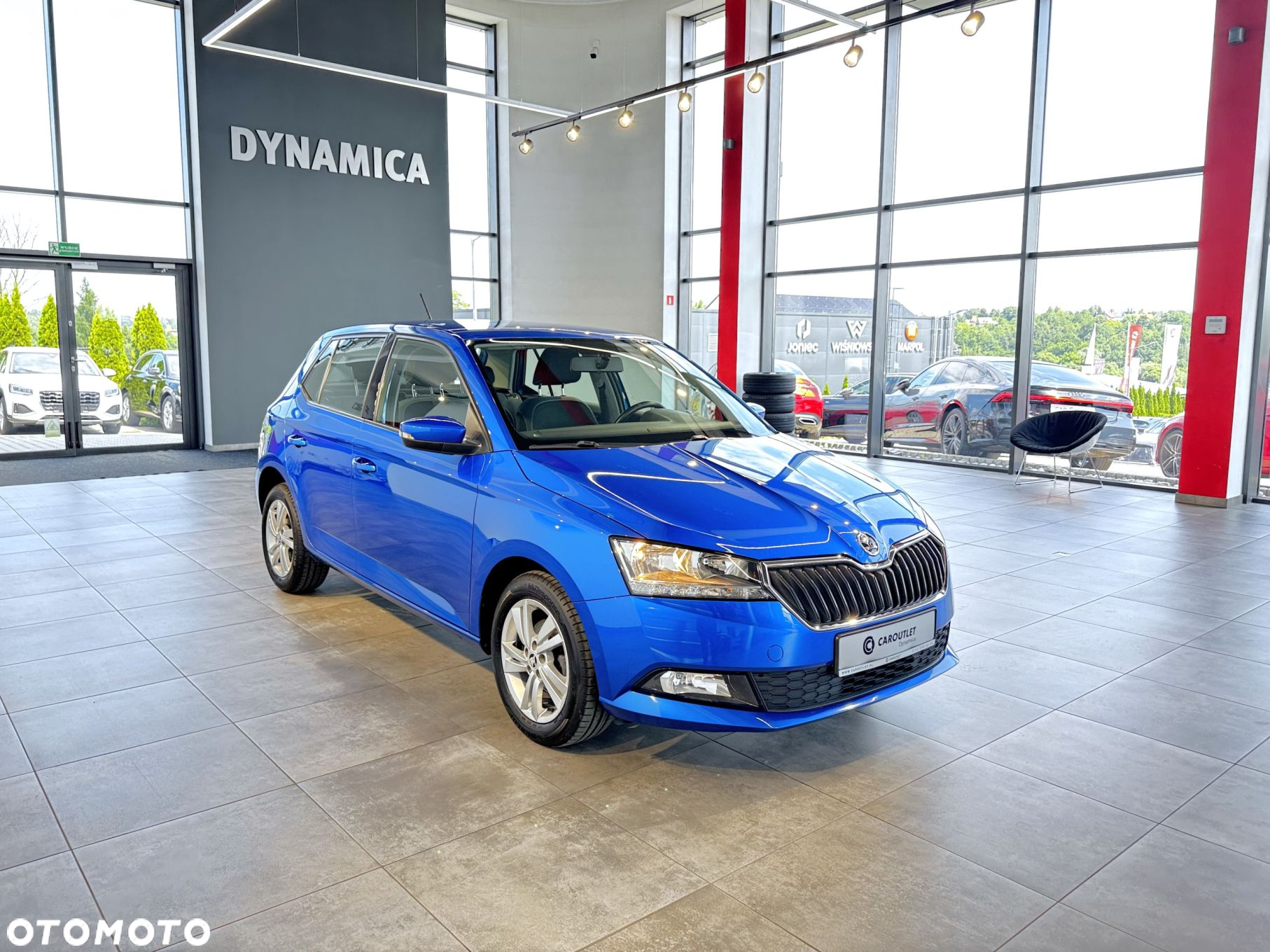 Skoda Fabia - 2