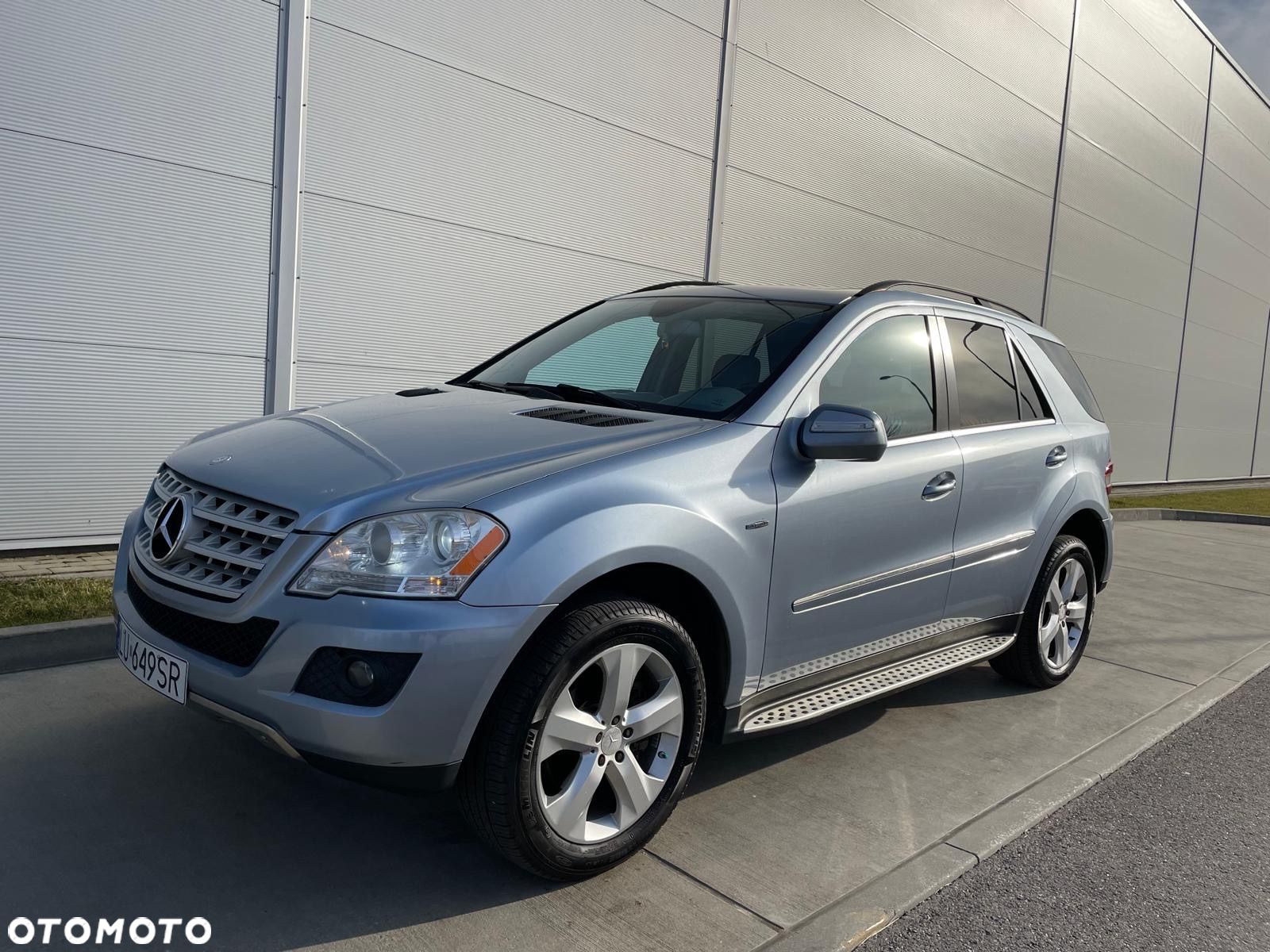 Mercedes-Benz ML 350 CDI 4-Matic - 1