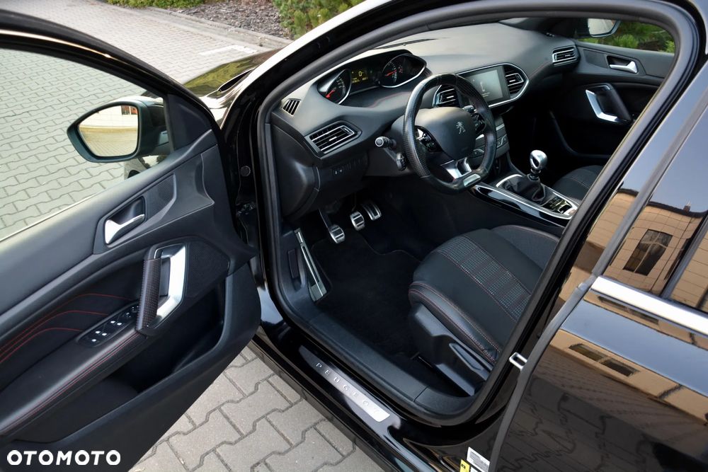 Peugeot 308 BlueHDi 150 Stop & Start GT-Line Edition - 21