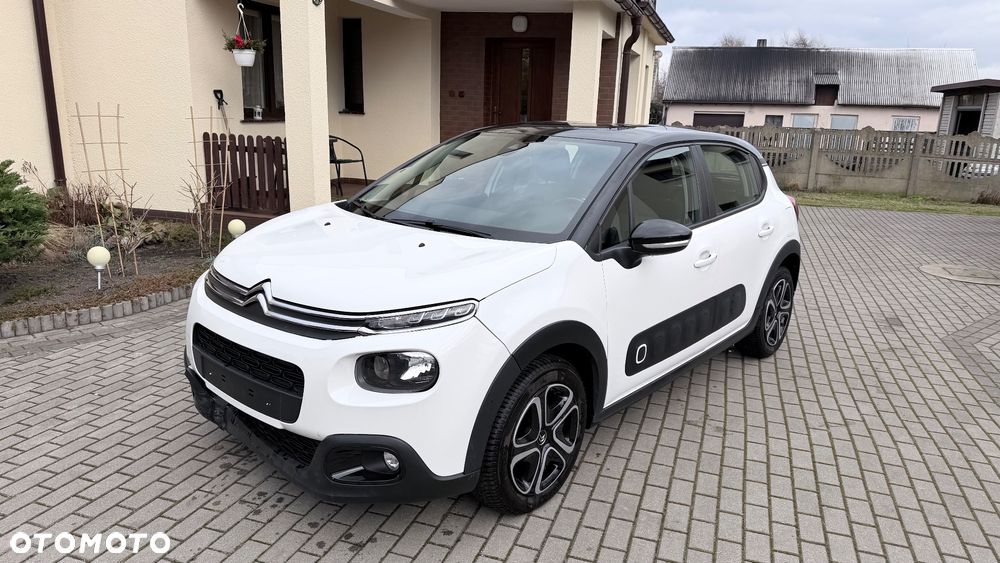 Citroën C3 BlueHDi 100 S&S SHINE PACK - 1
