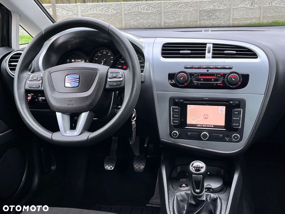 Seat Leon 1.8 TSI Sport - 31