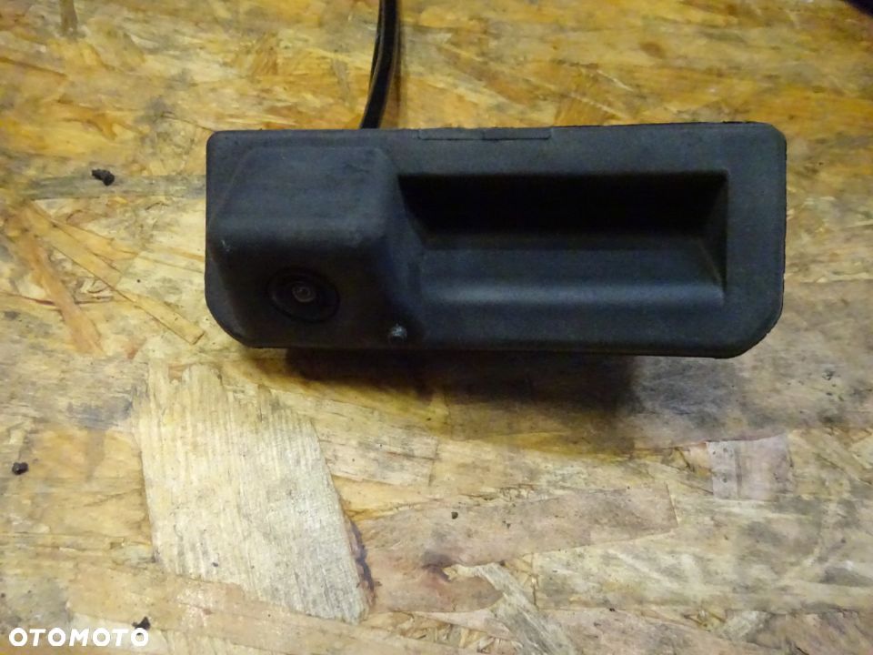 8w8827566b kamera cofania tyl audi q5 80a a4 b9 a5 f5 czesci - 1