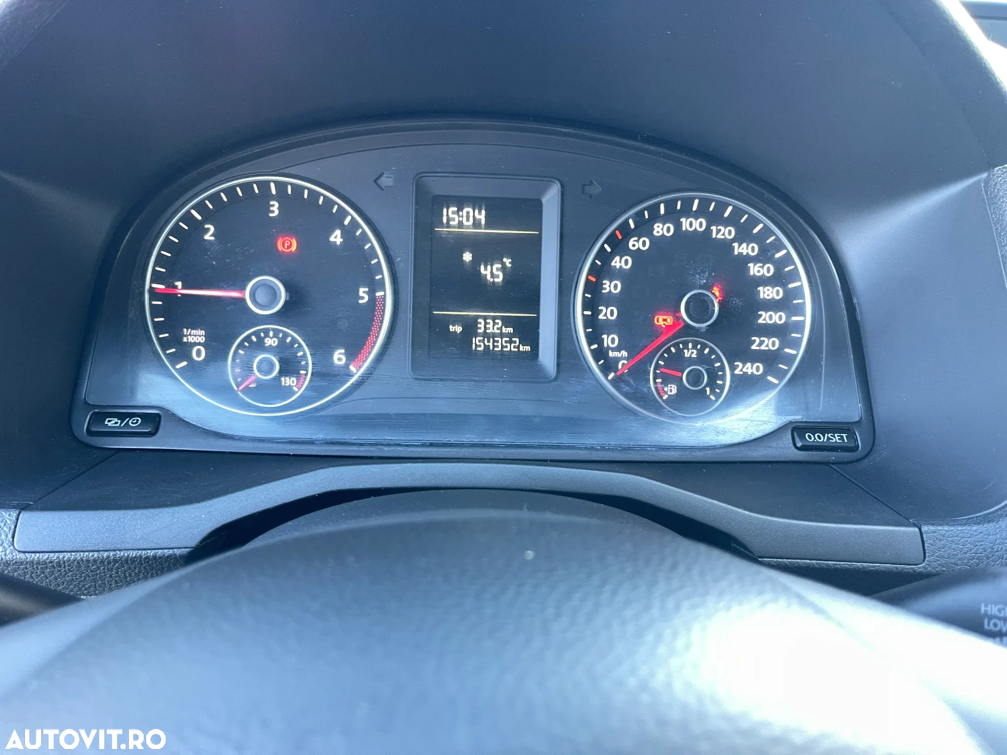 Volkswagen Caddy Maxi 2.0TDI - 35