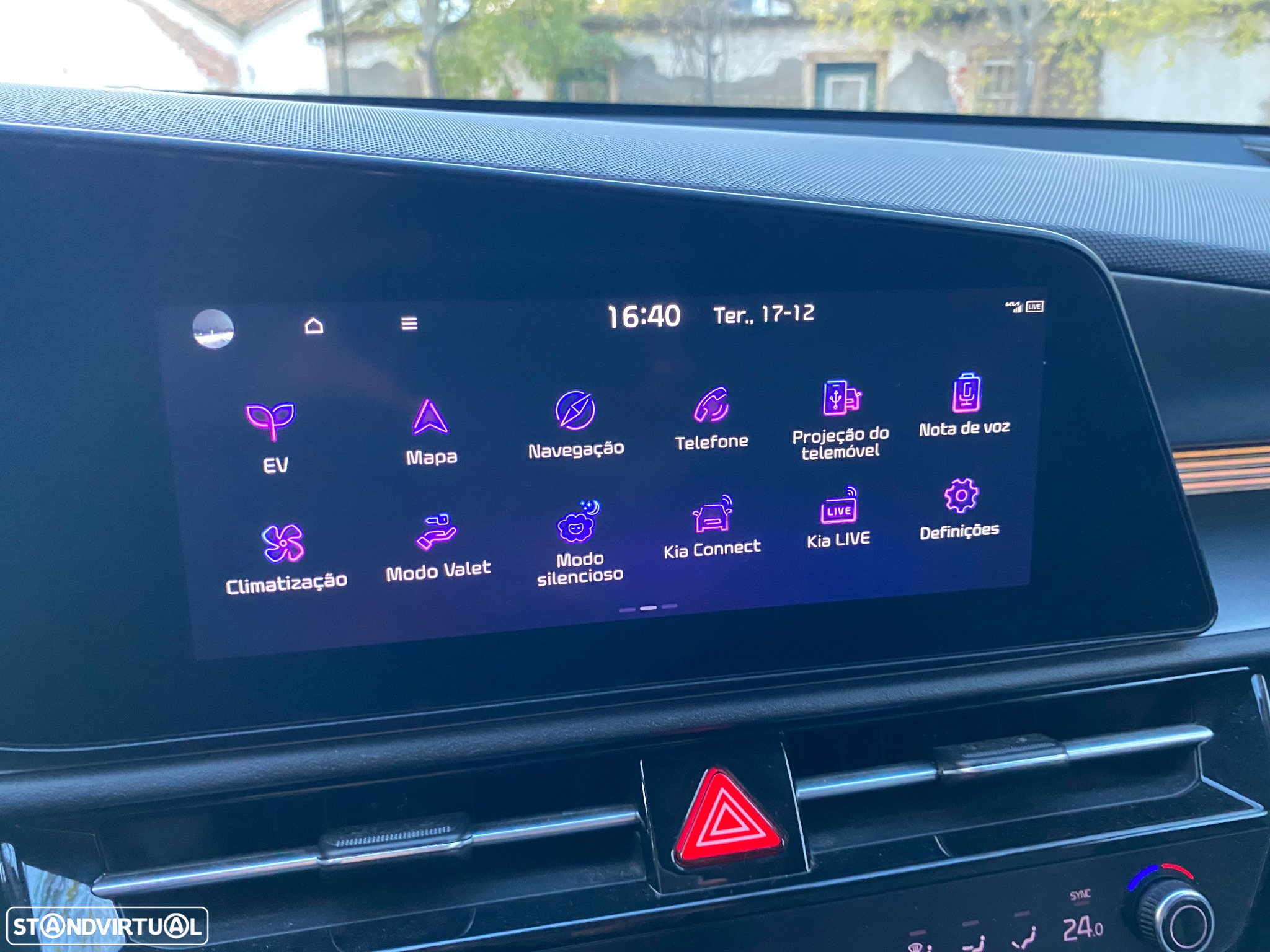 Kia Niro EV 64kWh Tech - 33