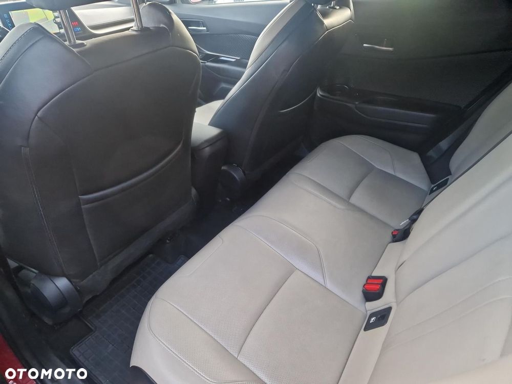 Toyota C-HR 1.8 Hybrid Selection - 19