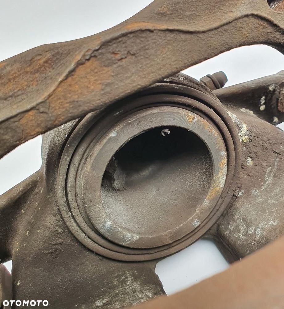 ZACISK HAMULCOWY LEWY PRZÓD MERCEDES W204 2.2 CDI - 5