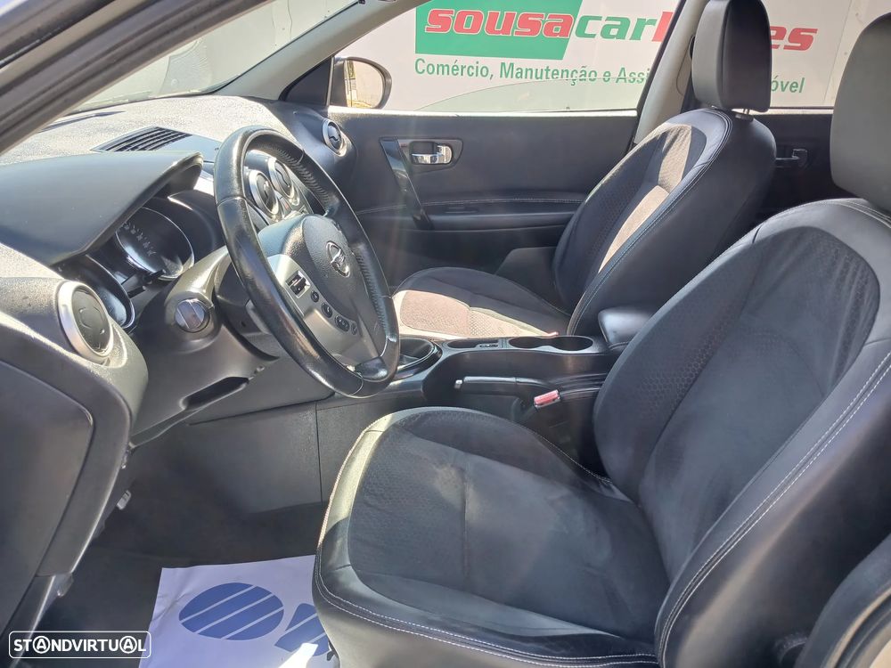 Nissan Qashqai 1.6 dCi 360 - 14