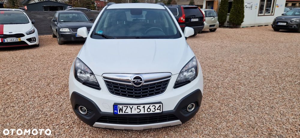 Opel Mokka 1.4 Turbo ecoFLEX Start/Stop Edition - 2