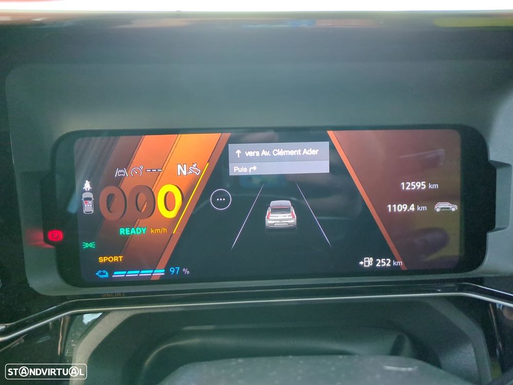 Renault 5 E-Tech 52 kWh Iconic Cinq Autonomia Conforto - 9