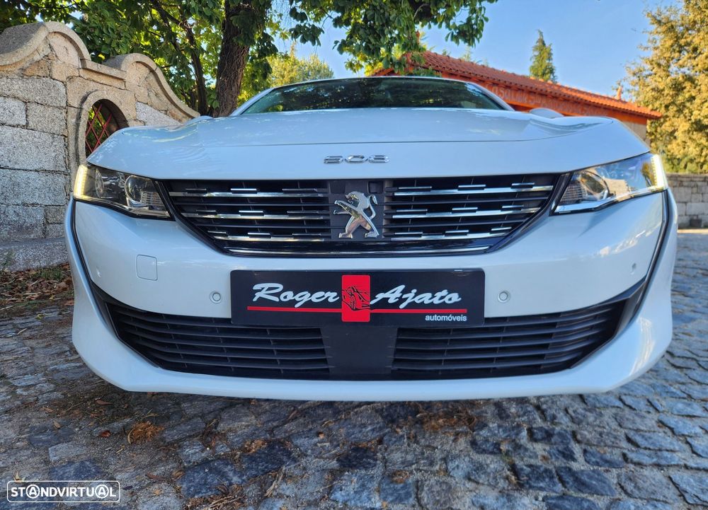 Peugeot 508 SW 1.5 BlueHDi Business Line - 4