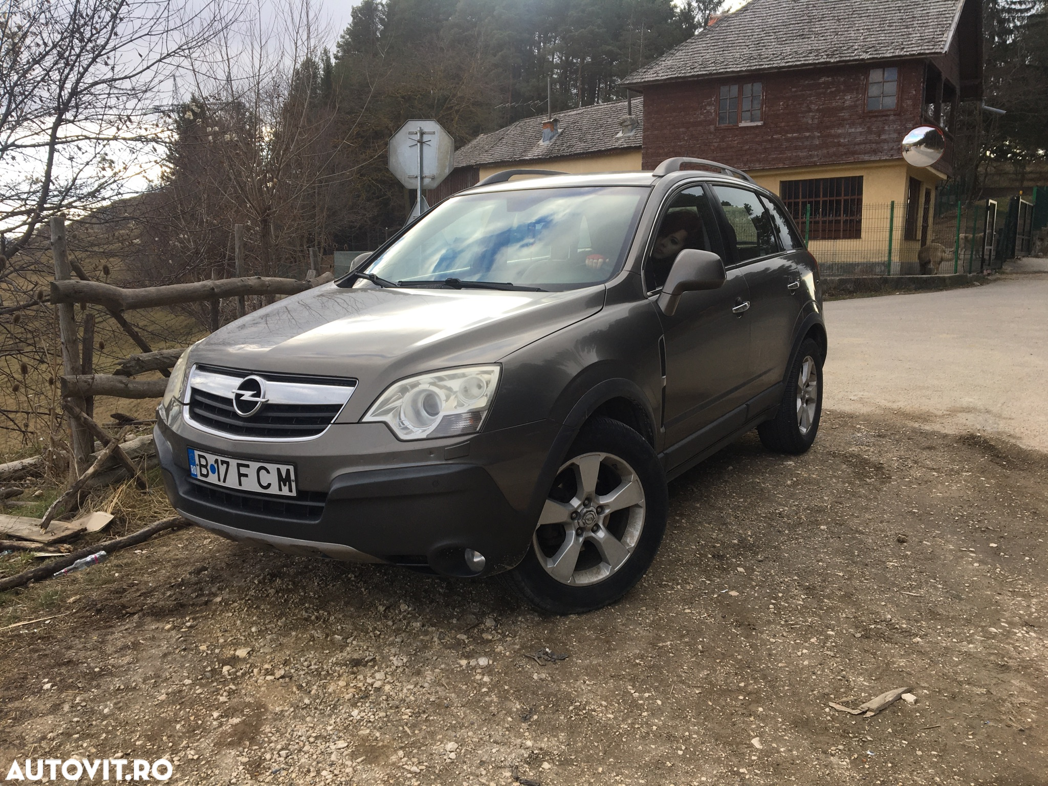 Opel Antara 2.0 Cosmo - 8