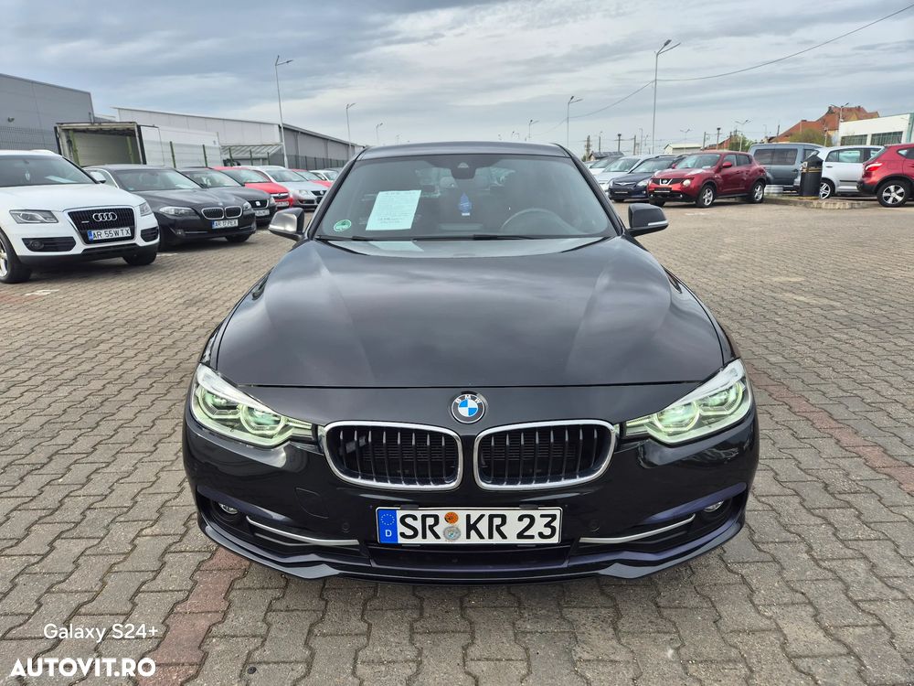 BMW Seria 3 320d xDrive Aut. Advantage - 10