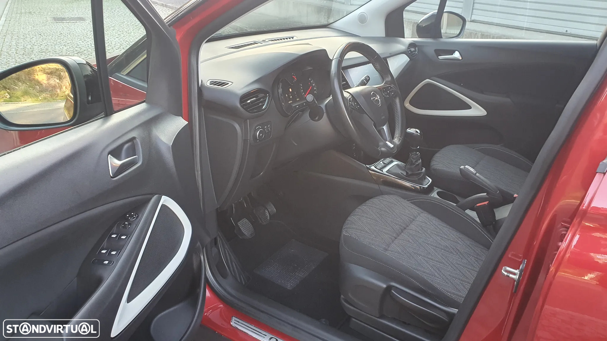 Opel Crossland X 1.2 T 2020 - 16