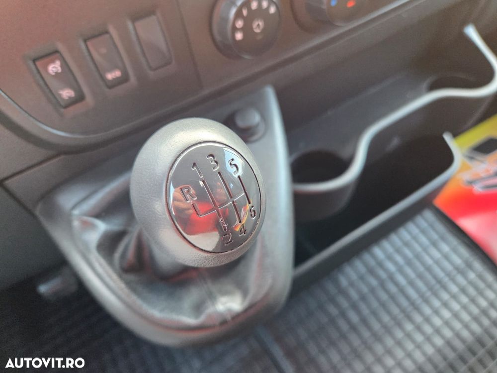 Renault Master Doka 6Locuri+Duba L=2.20m - 32