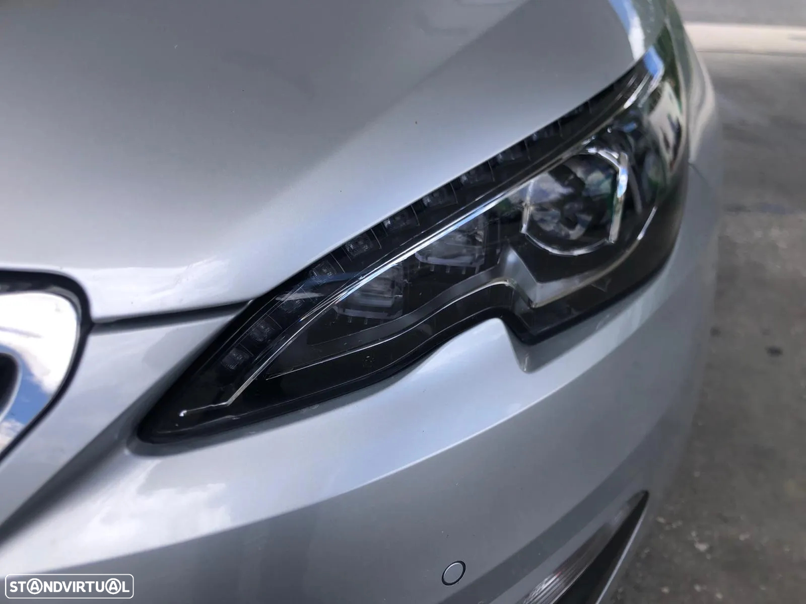 Peugeot 308 SW 1.6 BlueHDi Allure - 28
