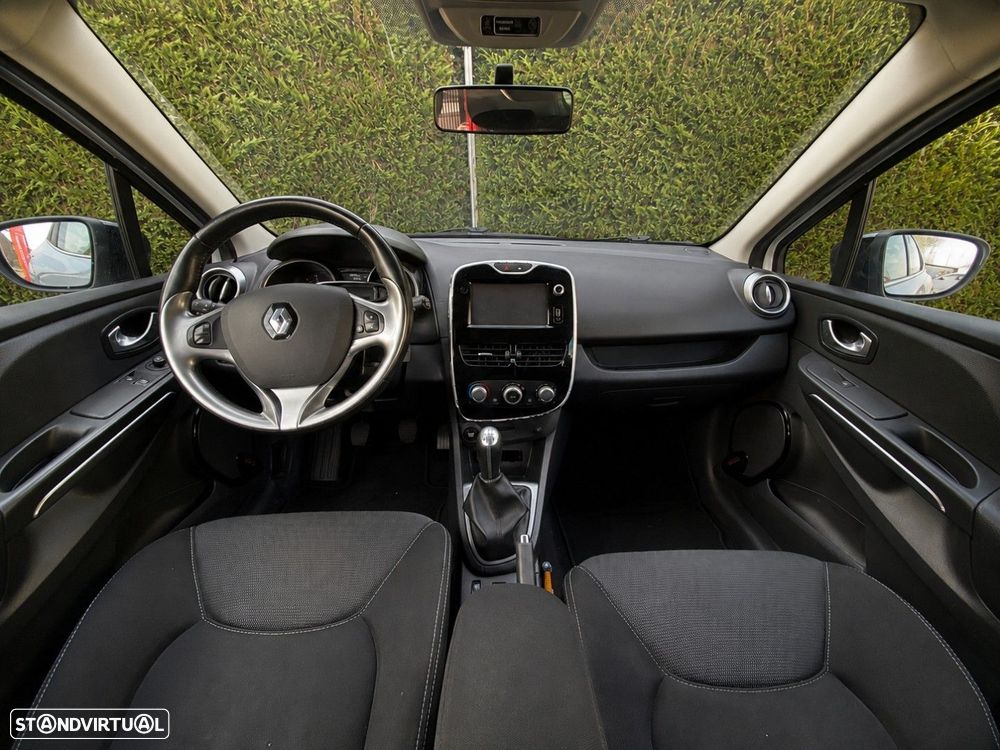 Renault Clio 1.5 dCi Dynamique Sport Edtion - 7