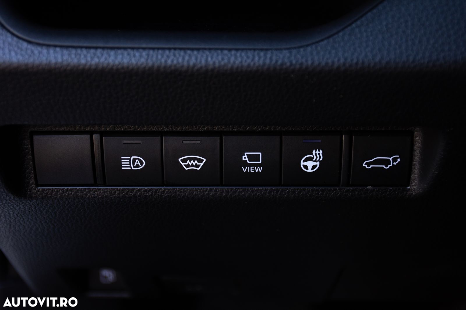 Toyota RAV4 2.5 Hybrid VVT-iE 4x4 Exclusive Bi-Tone - 14