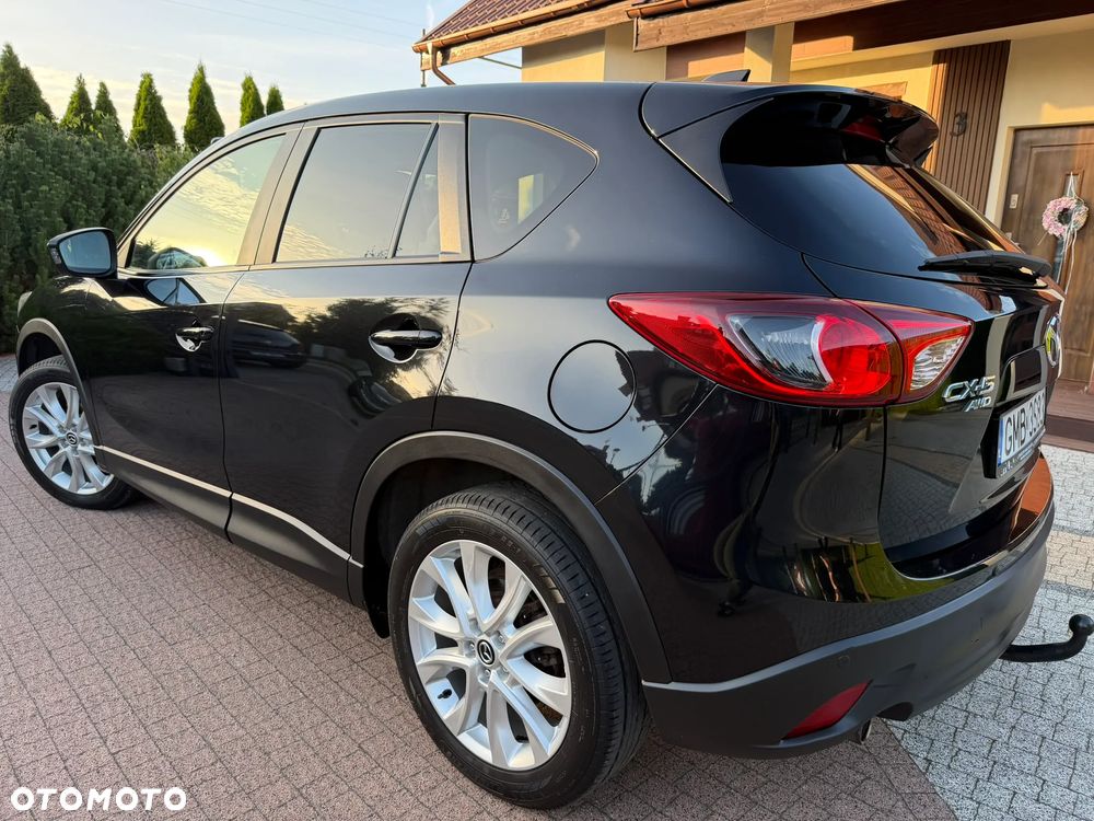 Mazda CX-5 2.0 Skyenergy - 3