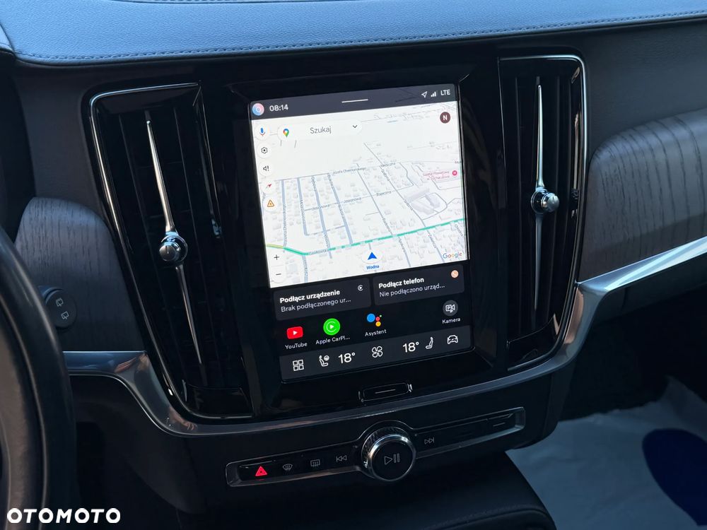 Volvo V90 B5 D AWD Inscription - 15