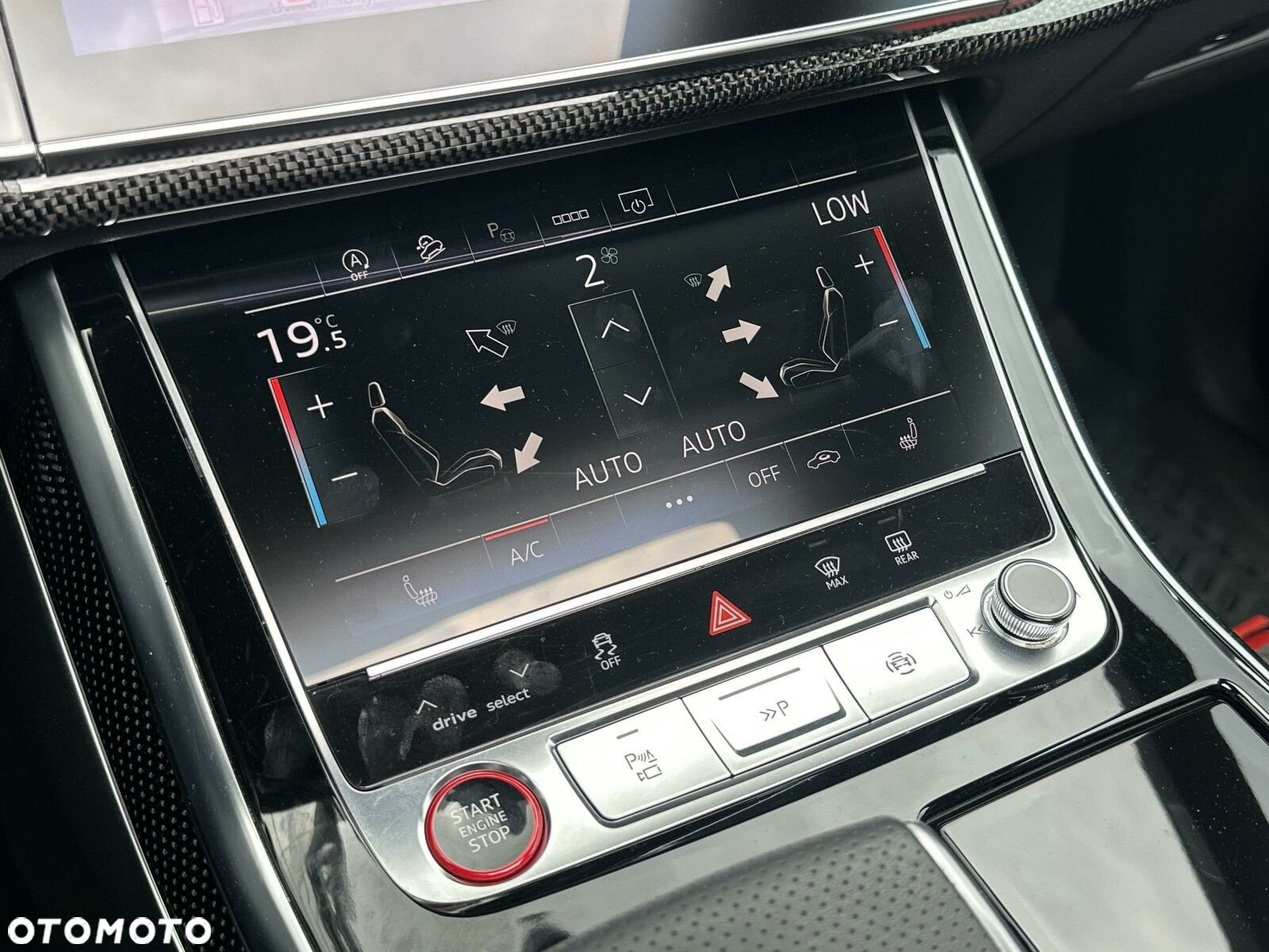 Audi SQ8 TFSI Quattro Tiptronic - 20