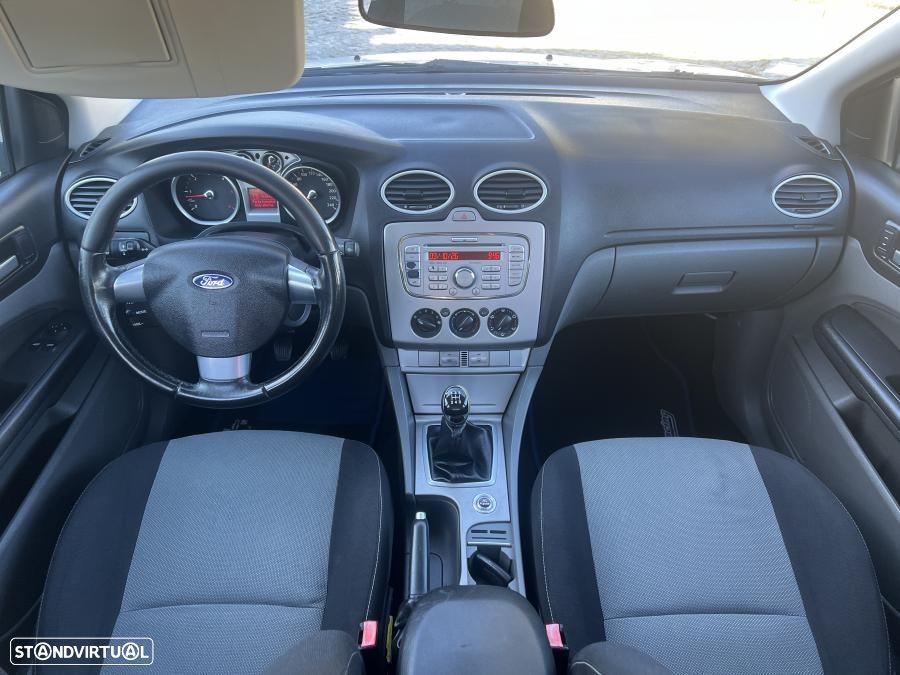 Ford Focus SW 1.6 TDCi Trend - 20
