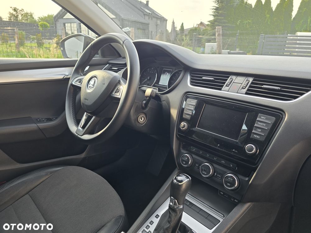 Skoda Octavia 1.4 TSI DSG Style - 23