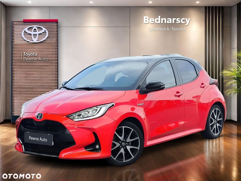 Toyota Yaris - 1