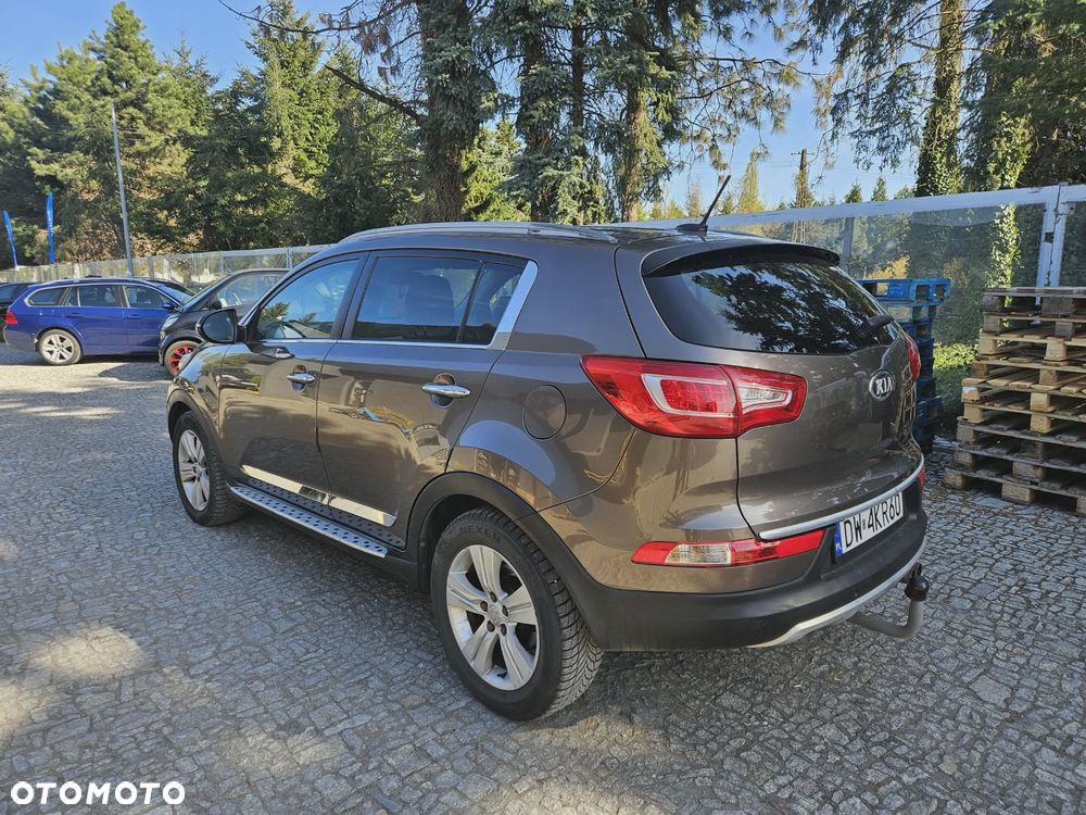Kia Sportage - 8