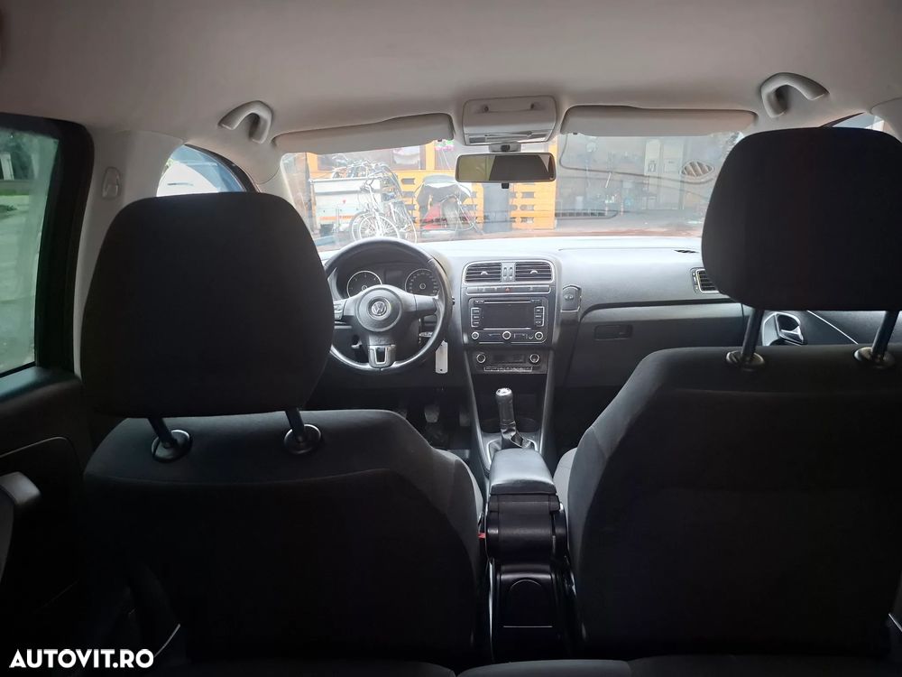 Volkswagen Polo - 5
