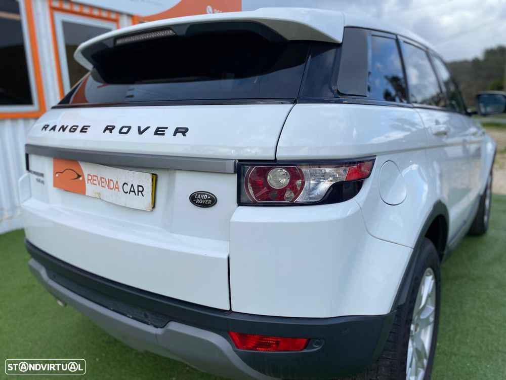 Land Rover Range Rover Evoque 2.2 eD4 Dynamic - 15