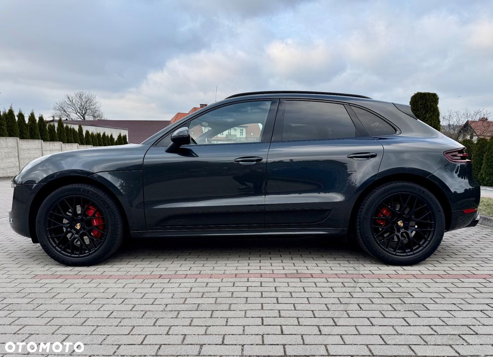 Porsche Macan GTS PDK - 3