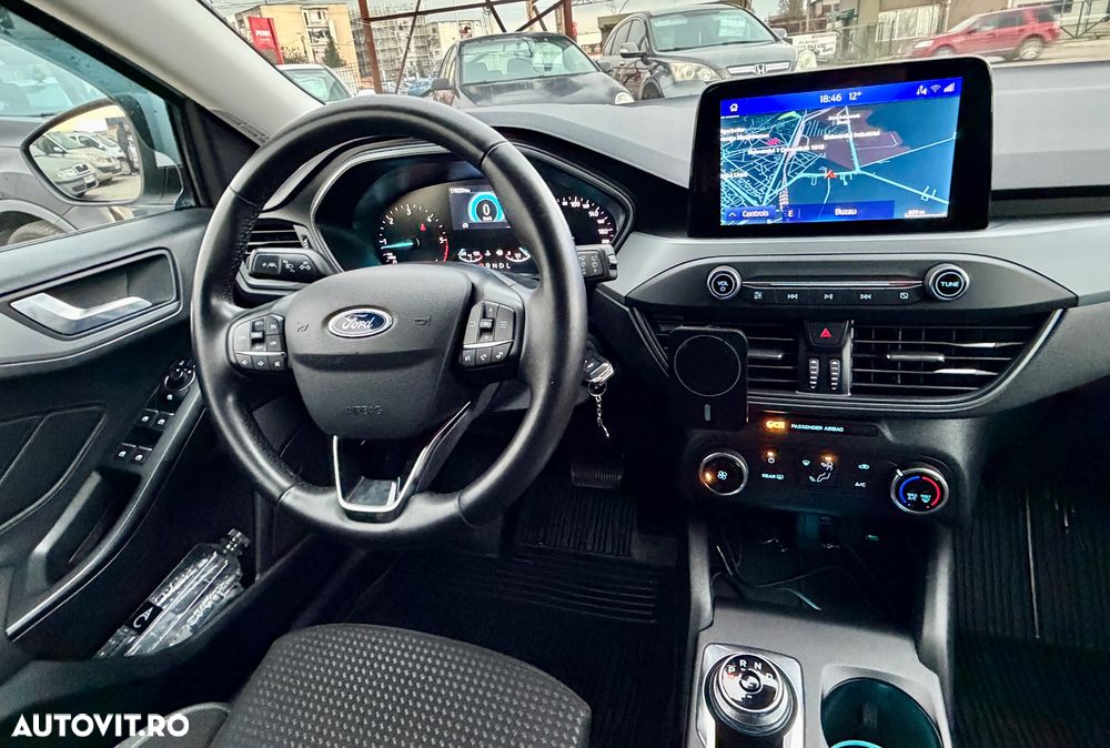 Ford Focus 1.5 EcoBlue Start-Stopp-System Aut. COOL&CONNECT - 6