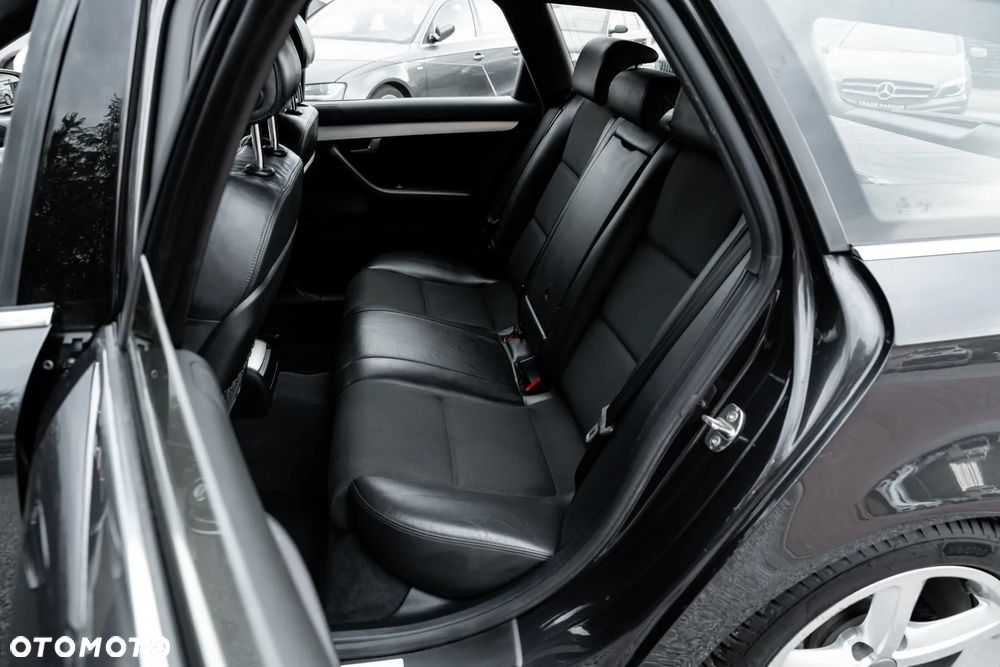 Audi A4 Avant 1.8 T - 21