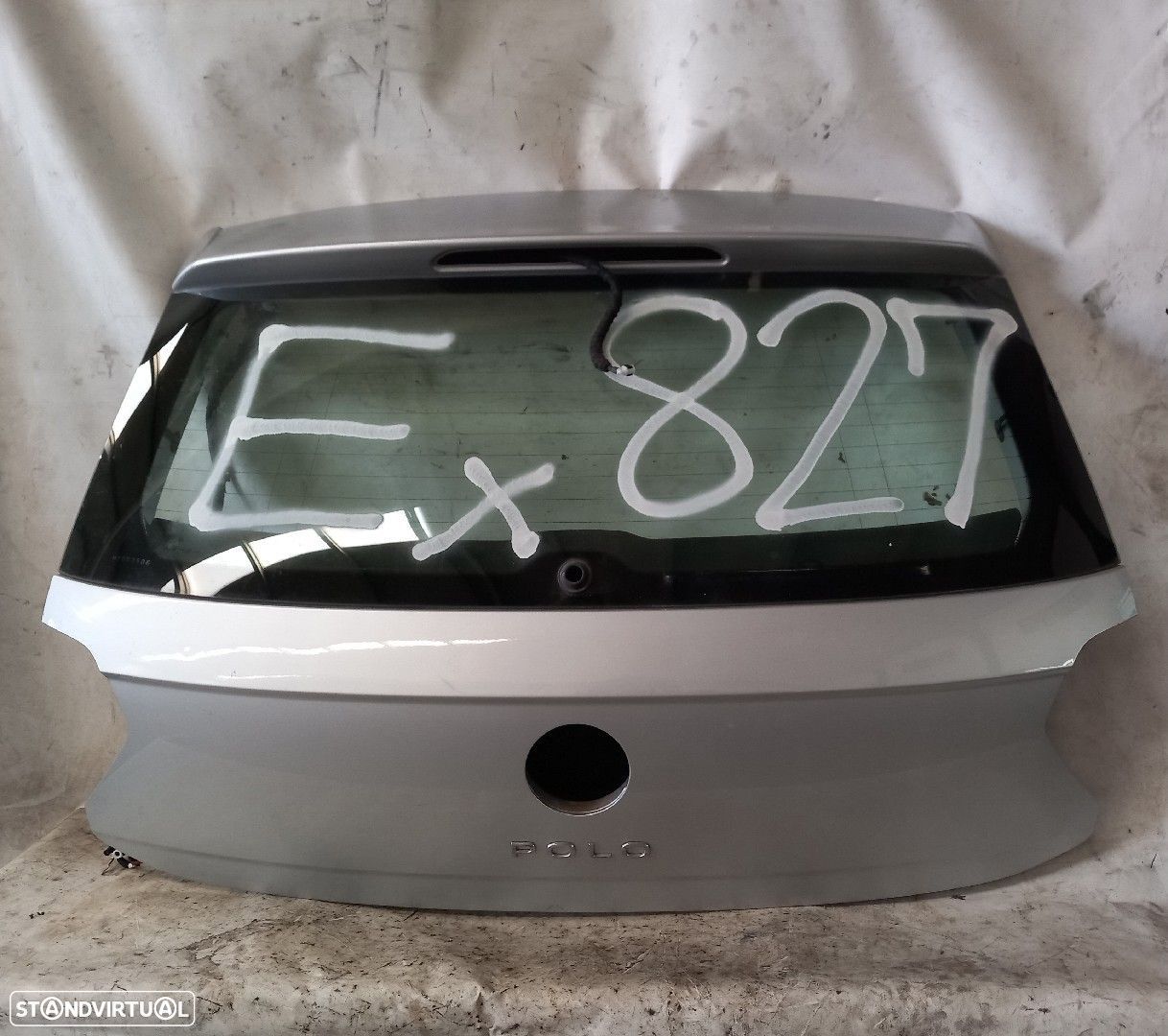 Porta / tampa da mala VOLKSWAGEN Polo (AW1) - 1