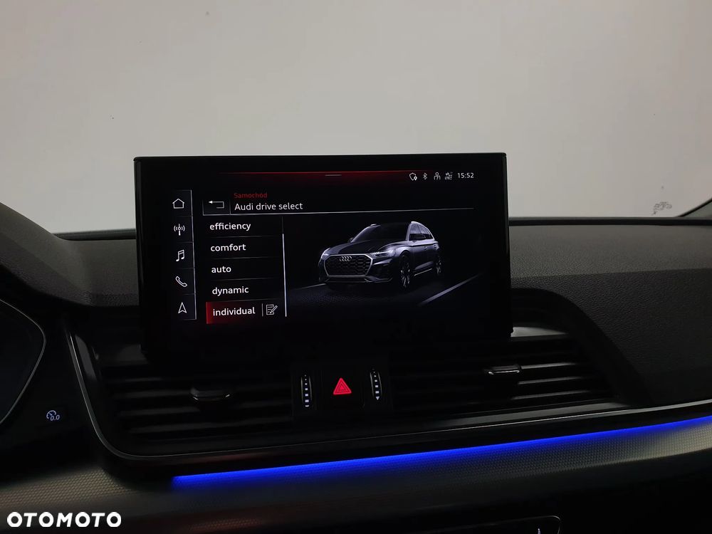 Audi Q5 40 TDI quattro S tronic S line - 23