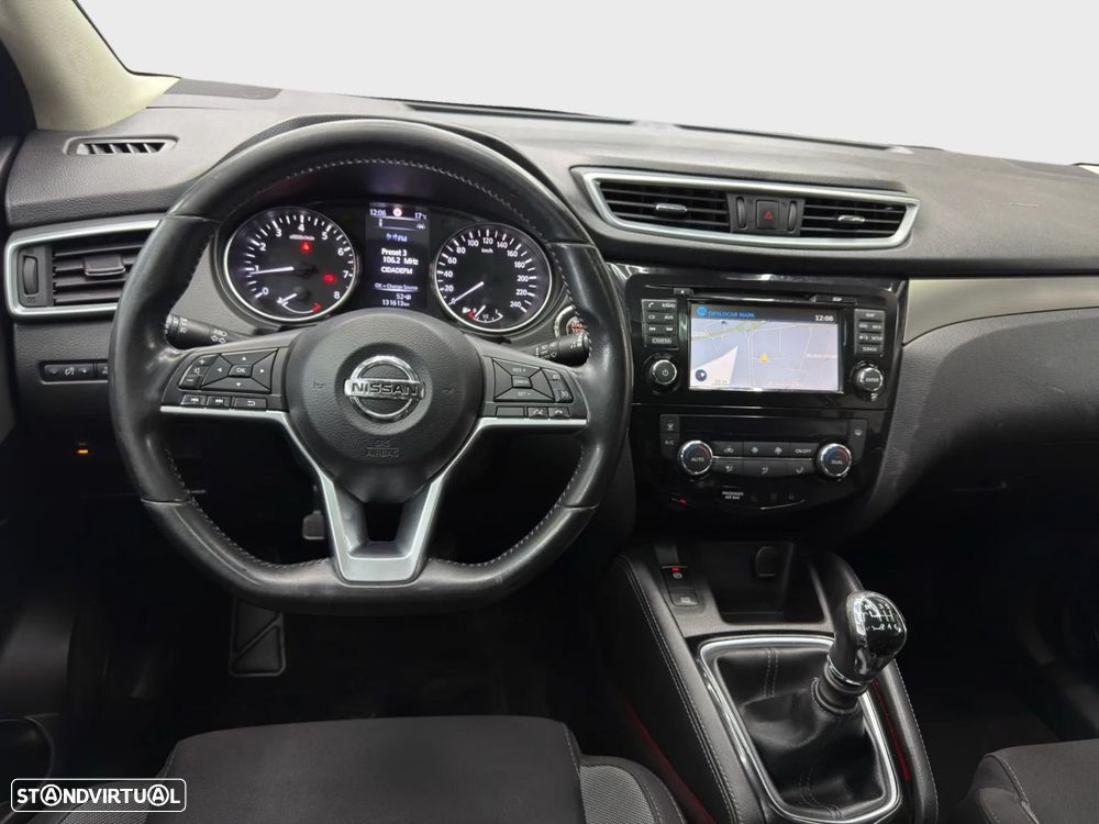 Nissan Qashqai 1.2 DIG-T N-Connecta - 11