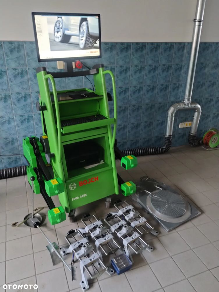 Fwa 4455 lub Fwa 4650 ustawienie geometrii zainstalowanym Windows - 15