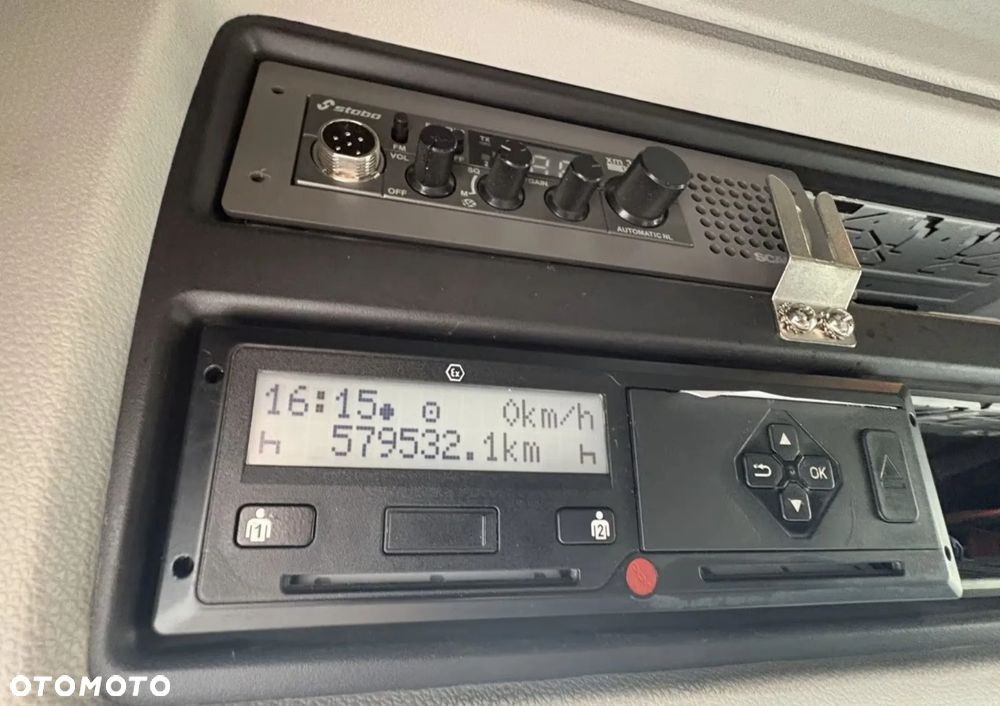 Scania R450/ Retarder / Niemiecki Hakowiec Meiller - 22
