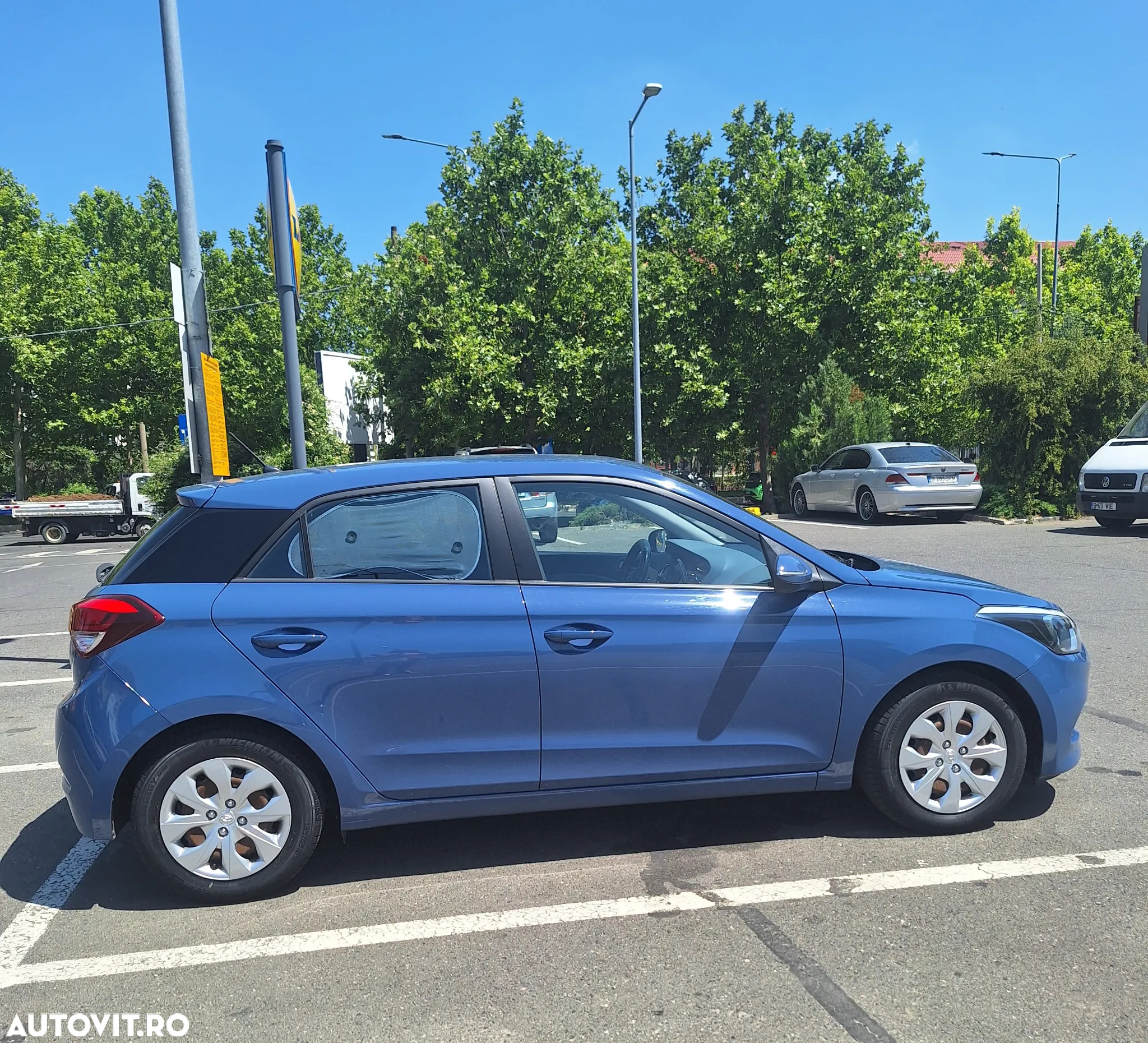 Hyundai i20 1.25 75CP M/T Comfort - 2