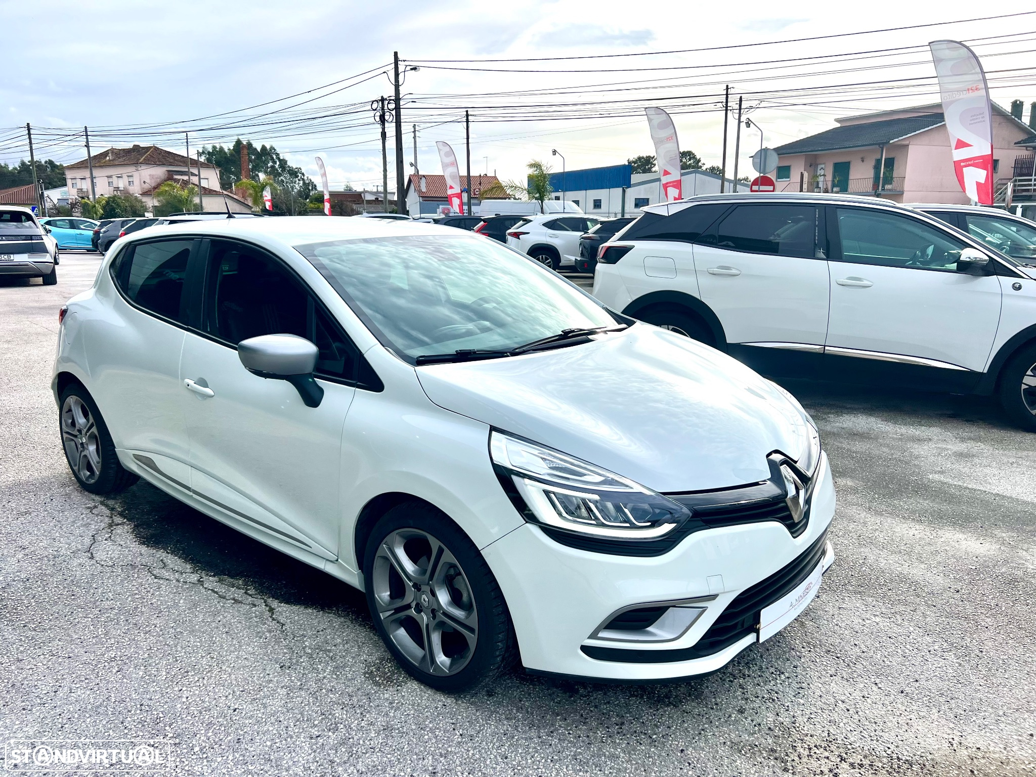 Renault Clio 0.9 TCe GT Line - 5