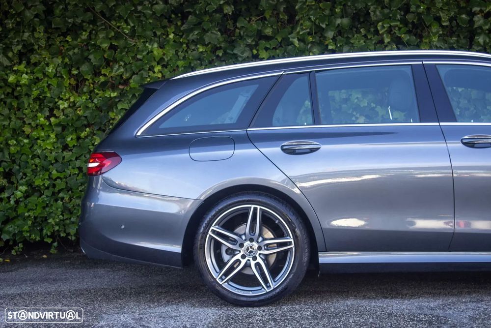 Mercedes-Benz E 220 d AMG 7L - 4