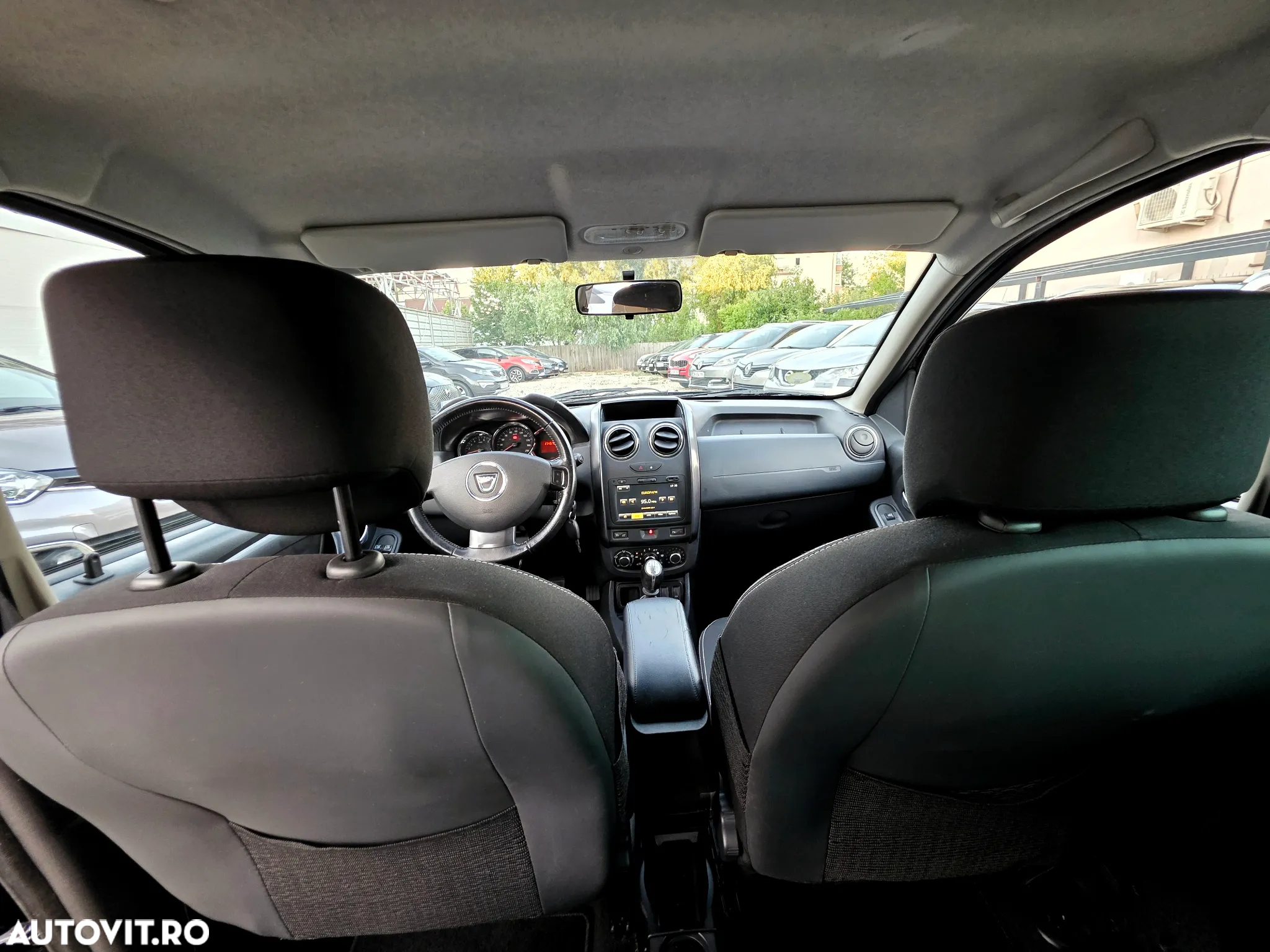 Dacia Duster dCi 110 2WD Prestige - 17